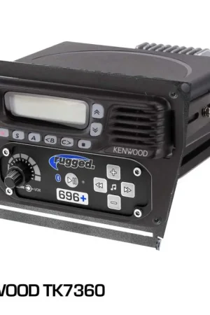 Bulk Order Rugged Radios Polaris RZR PRO XP/Turbo R/PRO R Dash Mount - Kenwood TK7360