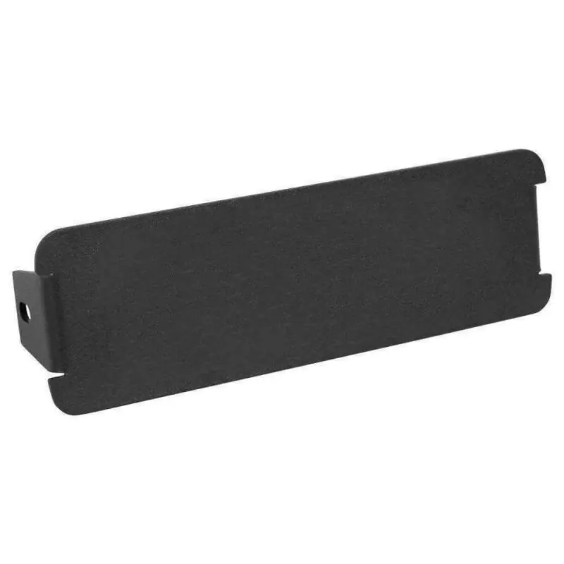 Viral Rugged Radios Block Off Plate for Rugged M1 G1 RM60 GMR45 Mobile Radio Mounts