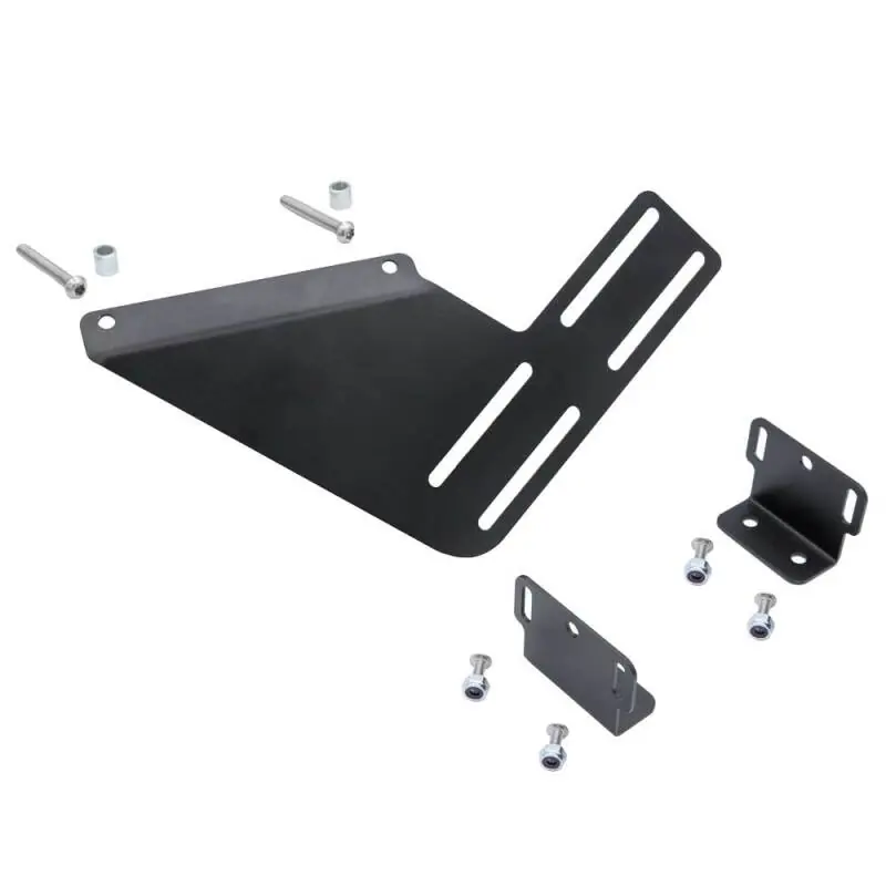 Rugged Radios Ford Bronco Mobile Radio Mount for Center Console Passenger Grab Handle No Minimum Order
