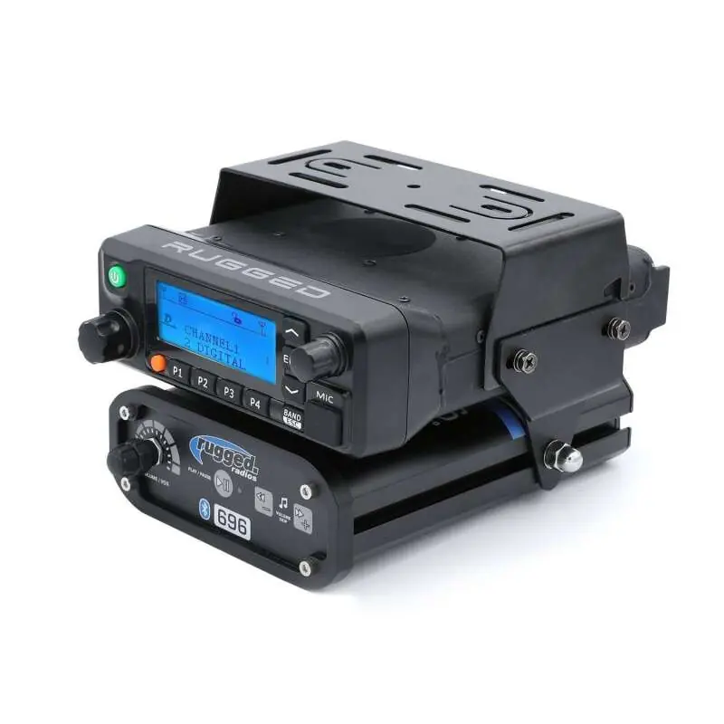 Best Price Rugged Radios Side Mounts for Rugged Mobile Radios and Intercom