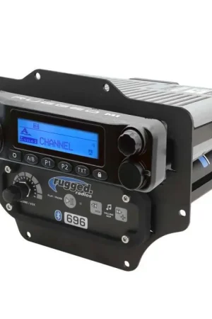 Brand New Rugged Radios Honda Talon Mount - Radio Intercom and Switches M1 / G1 / RM45 / RM60 / GMR45