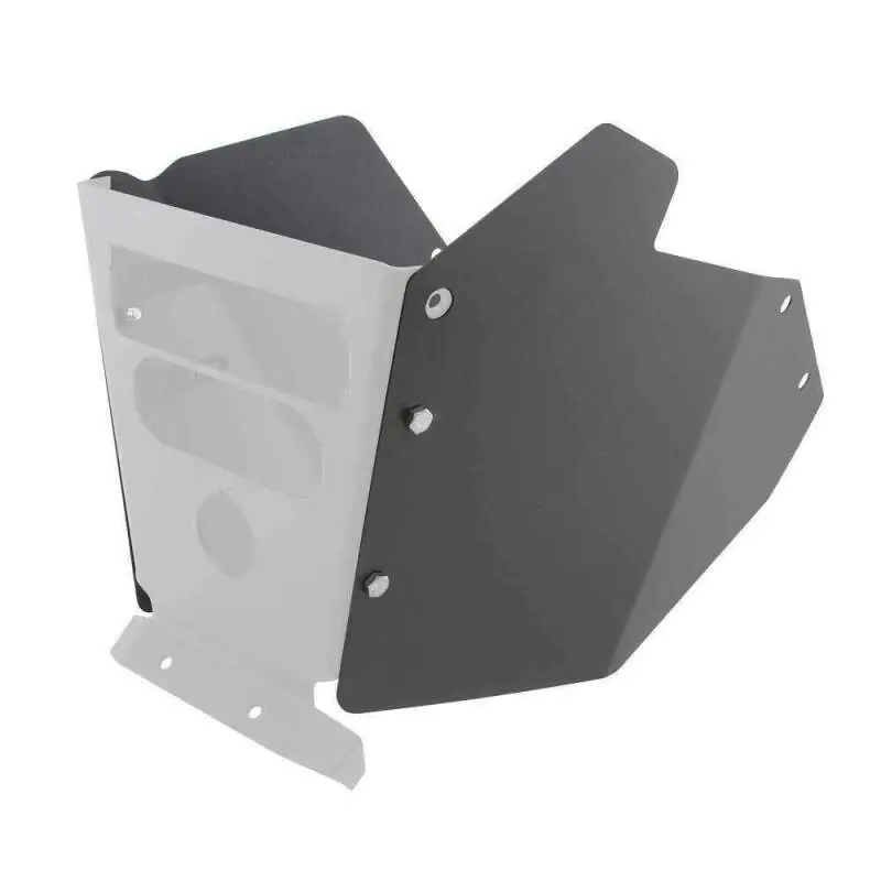 Warranty Included Rugged Radios Can-Am X3 Side Panels for Rugged Multi Mount Install Dash