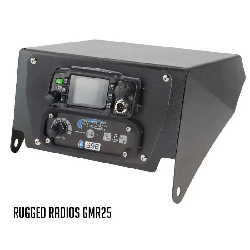 Deal Rugged Radios Can-Am X3 Multi-Mount Kit - Top Mount - Rugged GMR25