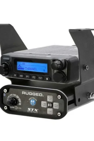 Best Choice Rugged Radios Polaris XP1 Below Dash Mount - M1 / G1 / RM60 / RDM-DB / GMR45