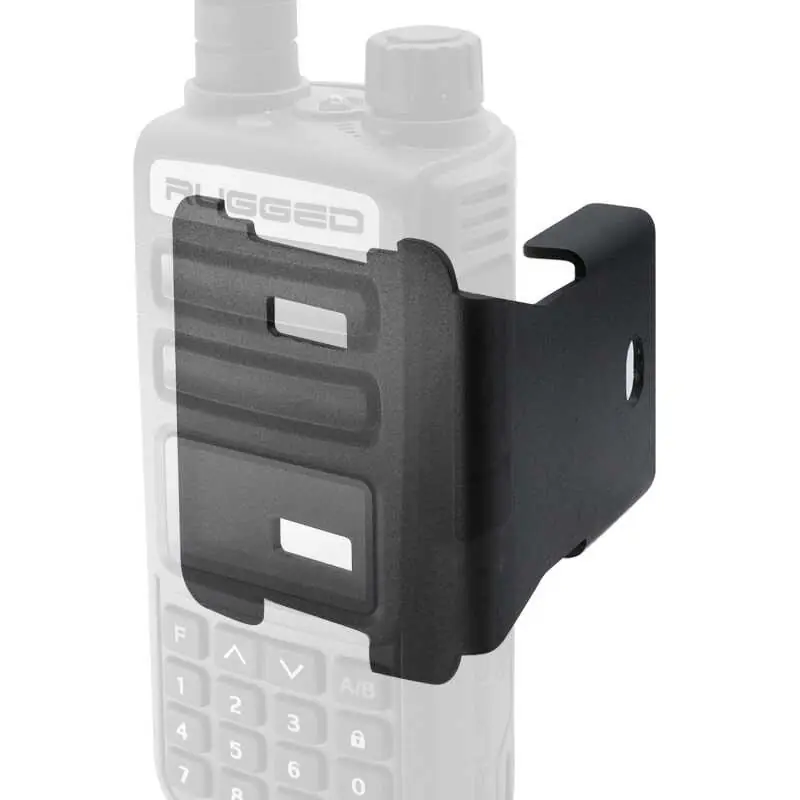 Rugged Radios Radio Mount for Handheld Radios - Polaris Xpedition Hot Deal