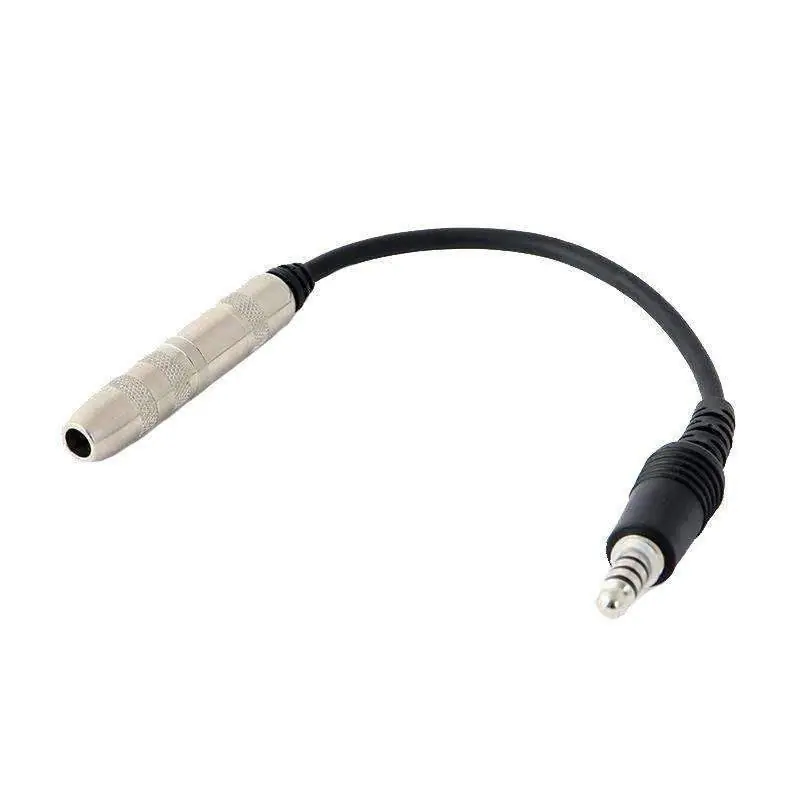 Money Back Guarantee Rugged Radios NASCAR 3C Helmet Kit to IMSA 4C Car Harness Adapter