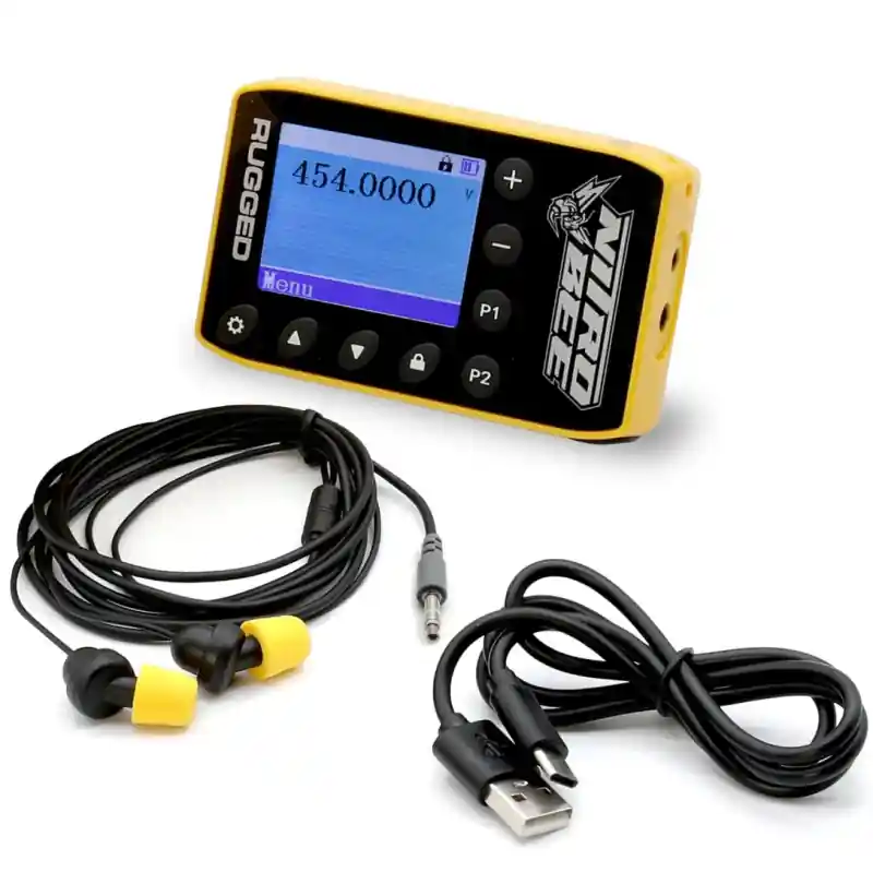 Rugged Radios Nitro Bee Xtreme UHF Race Receiver Instant Buy
