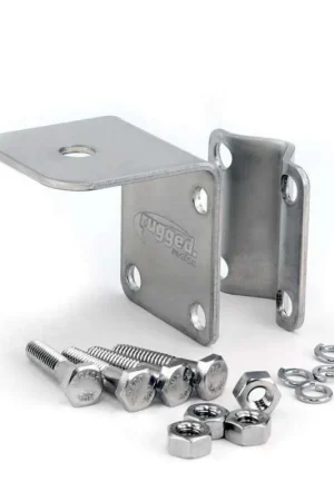 Authentic Rugged Radios NMO Bar Mount Universal Antenna Bracket