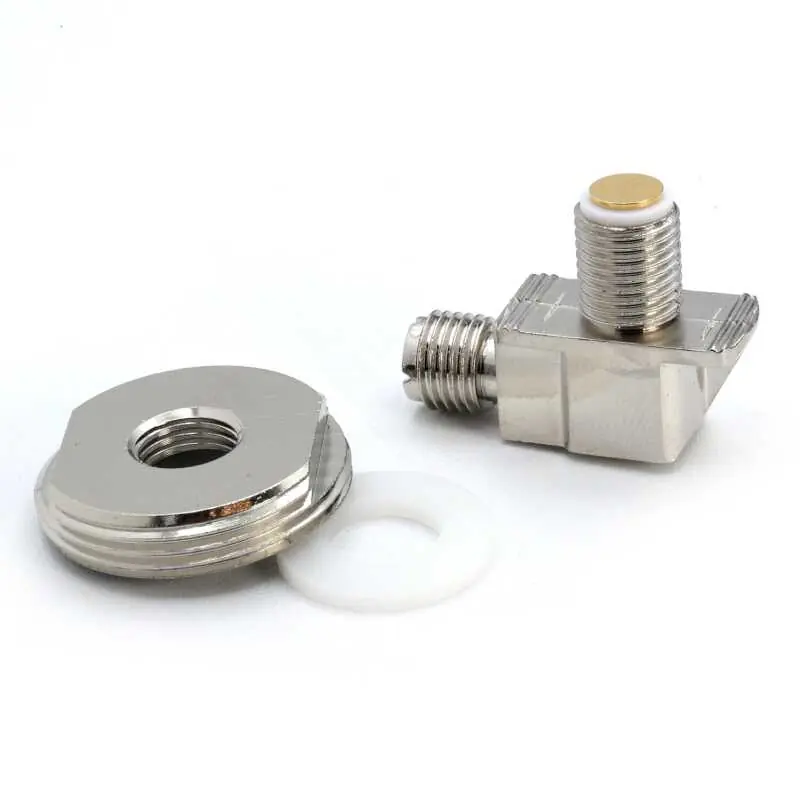 Rugged Radios NMO Bulkhead with Mini UHF Female Connector Top Rated