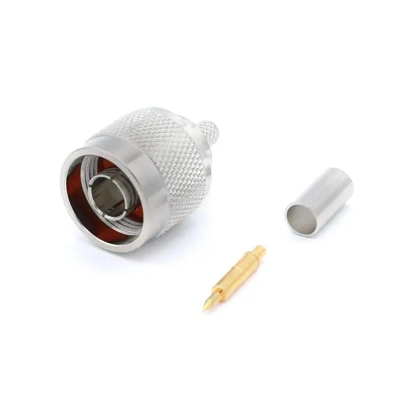 Flash Sale Rugged Radios N-TYPE Male Antenna Connector RG58