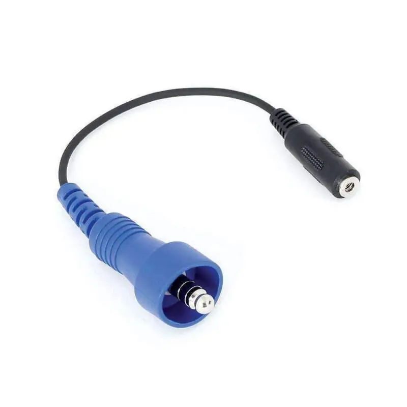 Rugged Radios OFFROAD Car Harness to 3.5mm Stereo Ear Piece Adapter Worldwide Shipping