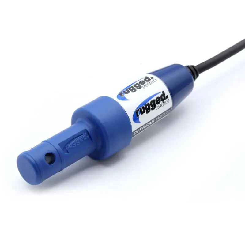 Sale Rugged Radios Dura-Link Cable Plug for All 4C OFFROAD Jacks 4-Pack