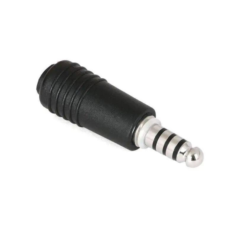 Fast Shipping Rugged Radios Non Dura-Link Cable Plug for All 4C OFFROAD Jacks