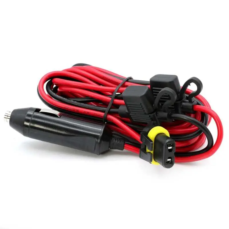 Rugged Radios 12 Volt A/C Adapter w/ Waterproof Connector for Rugged Radios and other Mobile Radios Brand New