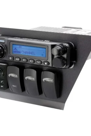 Warranty Included Rugged Radios Honda Pioneer Complete Comm Kit w/ 2-Way Radio/M1 VHF Business Band