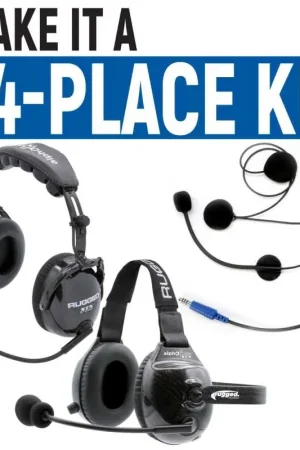Trending Rugged Radios Rear Seat Expansion Kit with Helmet Kits or Headsets Offroad Mono / Helmet Kit