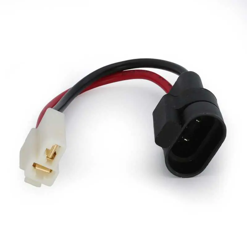 Deal Rugged Radios Rugged Mobile Power Female Water Proof to Male T Connector