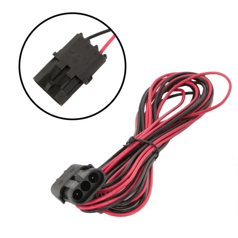 Rugged Radios Replacement Power Cable for MAC Pumper (12 ft) Top Pick