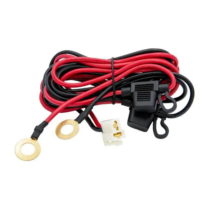Wholesale Rugged Radios Replacement 8.5 Mobile Radio Power Cable with T-power connector