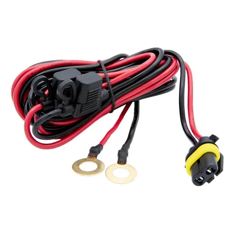 Rugged Radios Replacement 8.5 Mobile Radio Power Cable with Waterproof Connector Buy Online