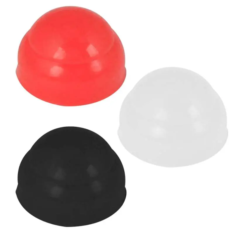 Rugged Radios Replacement Push to Talk (PTT) Button Covers Black Must Have