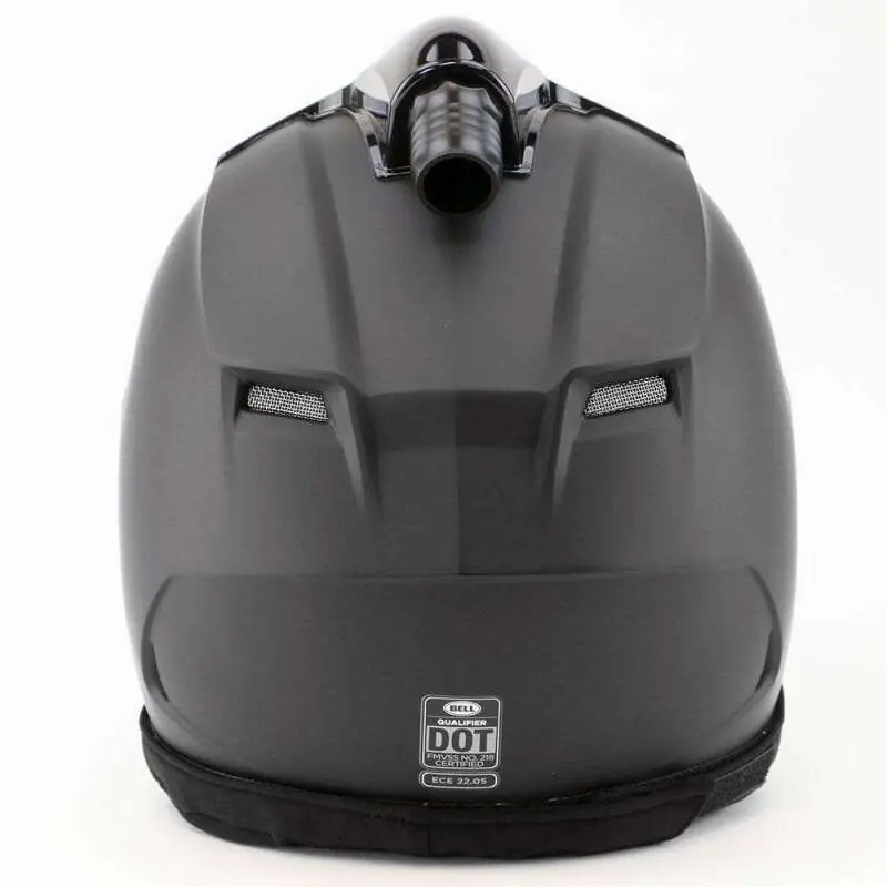 Popular Rugged Radios Bell Qualifier Top Air Pumper Prerunner - UTV Play Helmet Wired OFFROAD Large