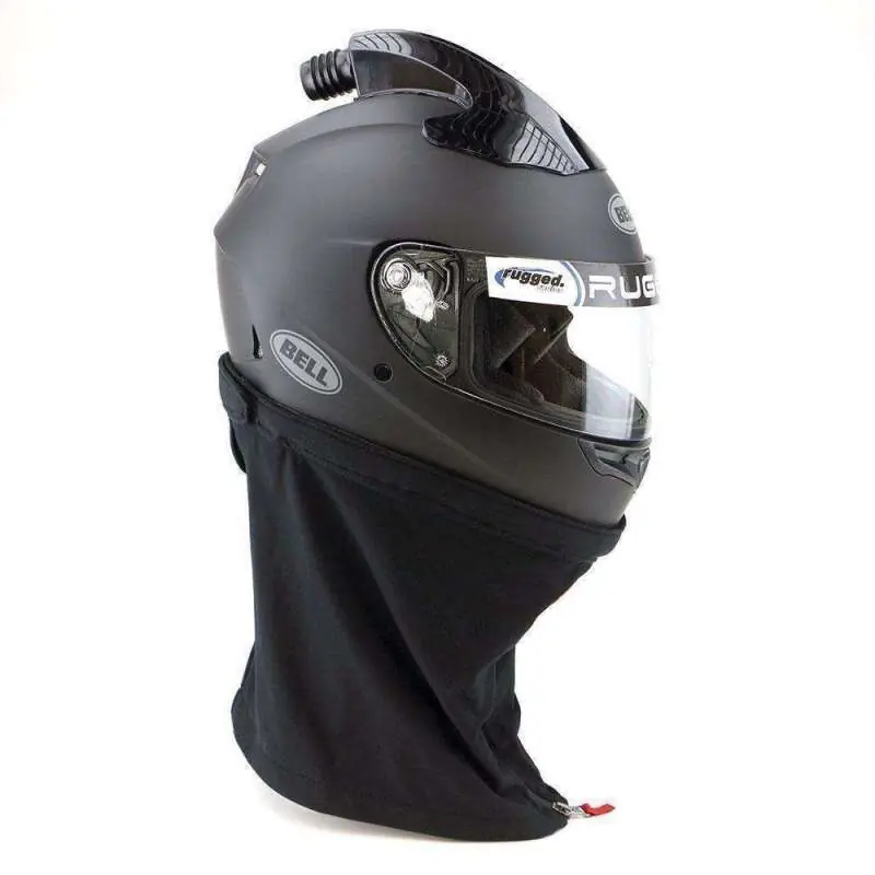 Rugged Radios Bell Qualifier Top Air Pumper Prerunner - UTV Play Helmet Wired OFFROAD Small Special Offer
