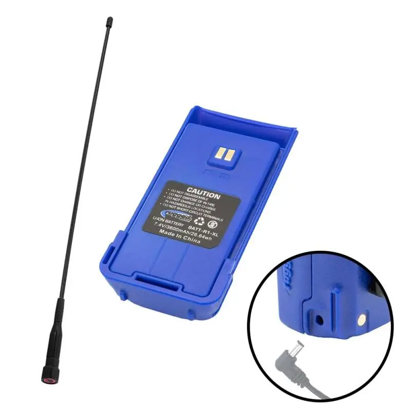 Rugged Radios Long Range Bundle for R1 Handheld Radios Factory Price