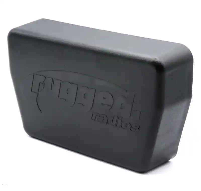 Rugged Radios Magnetic Radio & Intercom Cover for Rugged Radios Multi Mount Insert Fast Shipping
