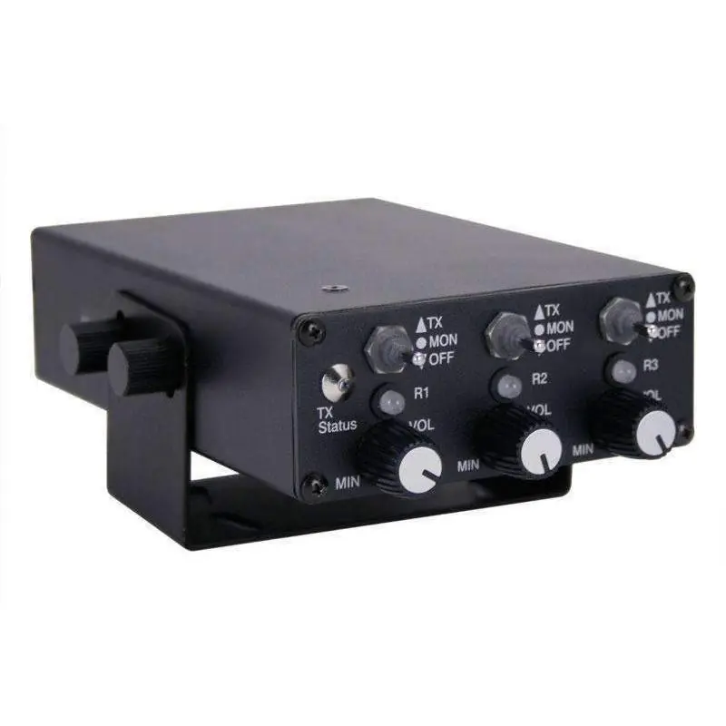 Rugged Radios RRP100 Multi Radio Interface for Rugged Intercoms Direct From Factory
