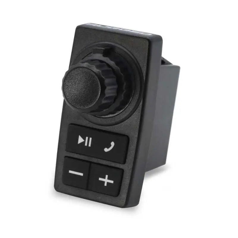 Rugged Radios 696 PLUS - REMOTE HEAD Intercom with Bluetooth Music Editor’s Pick