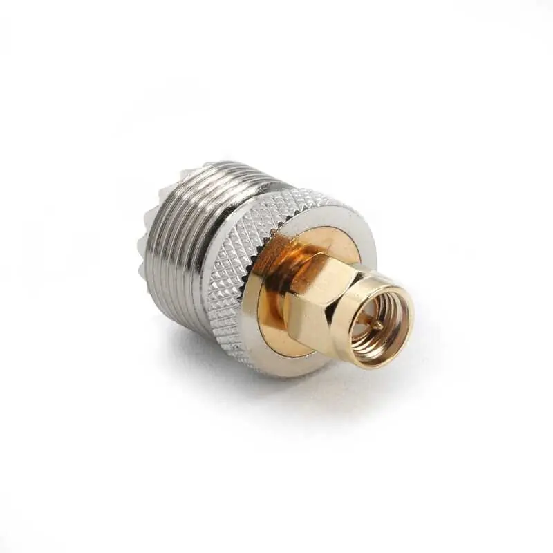 Don’t Miss Out Rugged Radios SMA Male to UHF Female Adapter