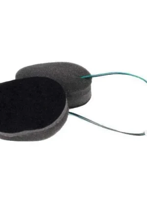 Trusted Brand Rugged Radios Replacement 300 Ohm 50mm Foam Mount Headset Speaker