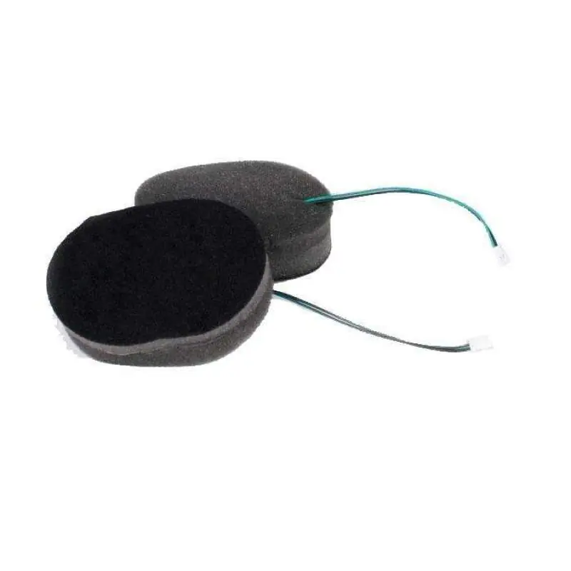 Trusted Brand Rugged Radios Replacement 300 Ohm 50mm Foam Mount Headset Speaker