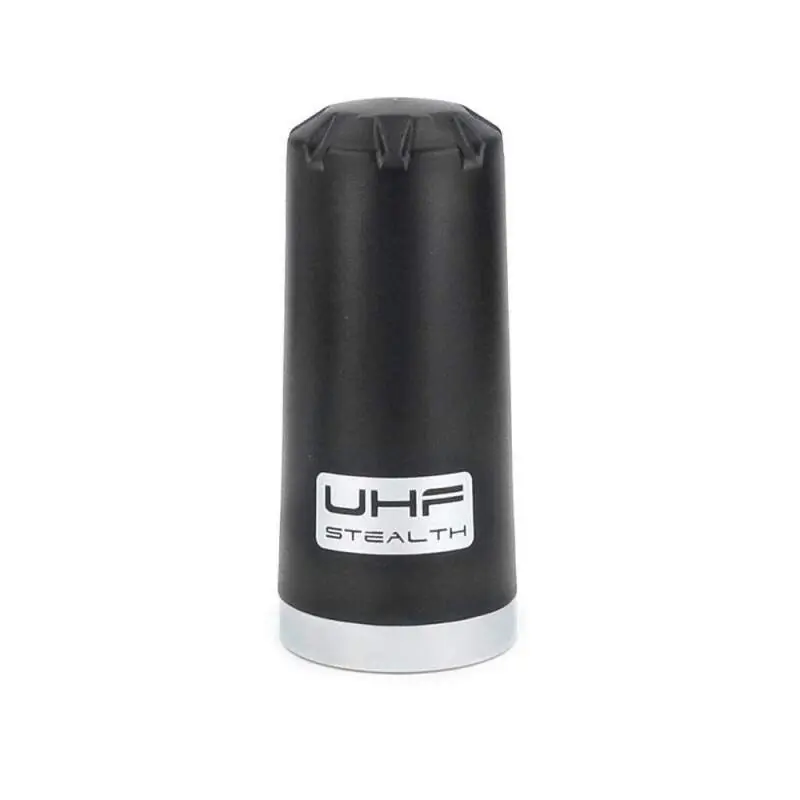 Rugged Radios Stealth Tuned Low Profile Antenna for GMRS and UHF Non-Ground Plane Free Shipping