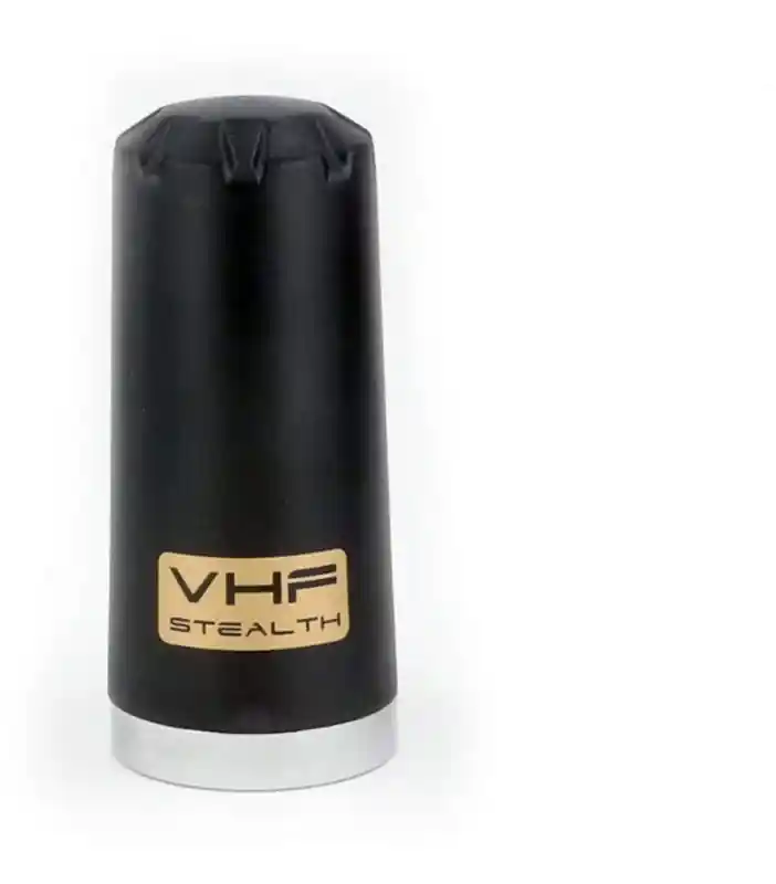 Limited Edition Rugged Radios Stealth Tuned Low Profile Antenna for VHF Non-Ground Plane