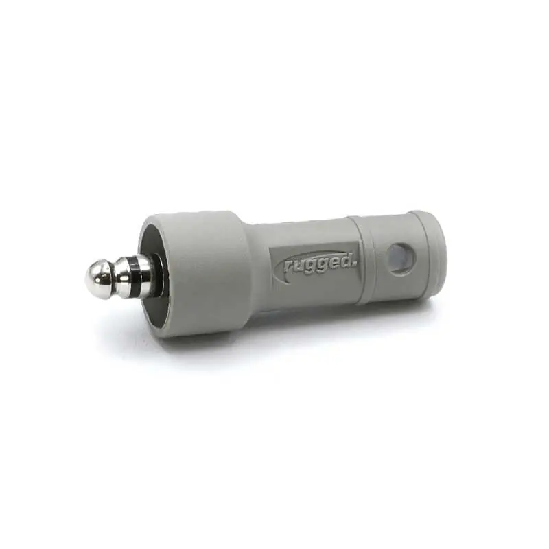 Rugged Radios Dura-Link Cable Plug for STX STEREO Jacks Final Sale