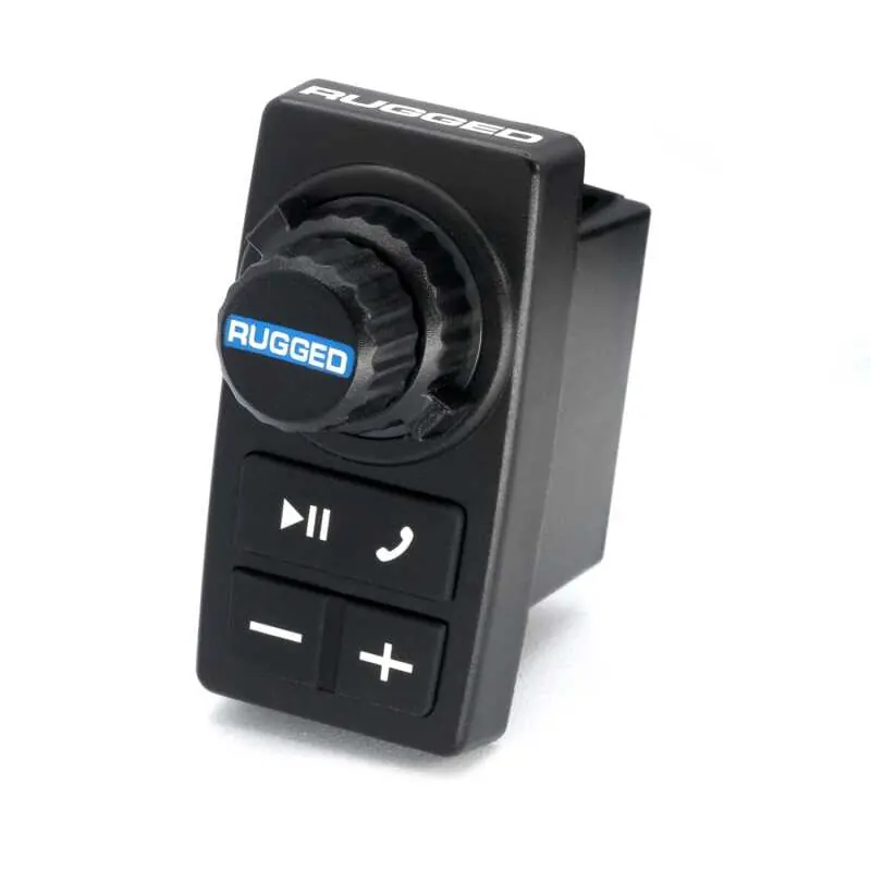 Rugged Radios STX - REMOTE HEAD - STEREO High Fidelity Intercom with Bluetooth Music Affordable