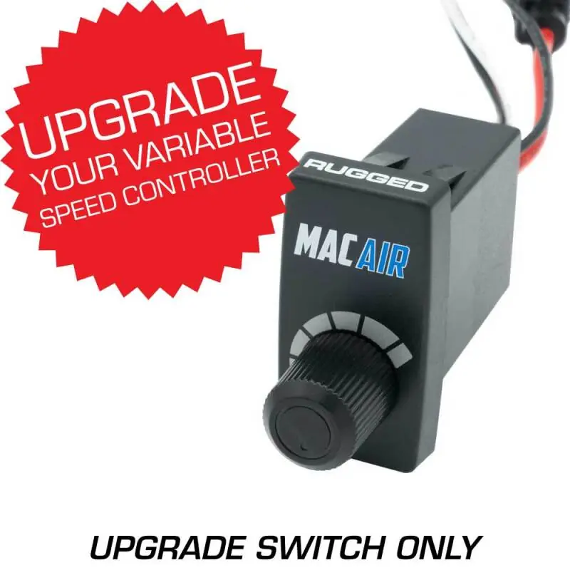 Rugged Radios Rocker Switch VSC for MAC Helmet Air Pumper - Switch Upgrade Only Editor’s Pick