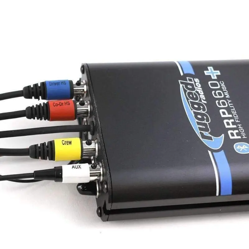 Exclusive Offer Rugged Radios Tag Kit for Intercom Cables