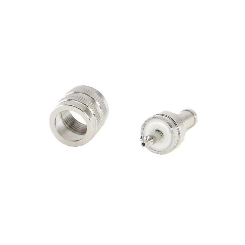 Clearance Rugged Radios Crimp On Male PL-259 UHF Connector for Rugged RG58 Cable