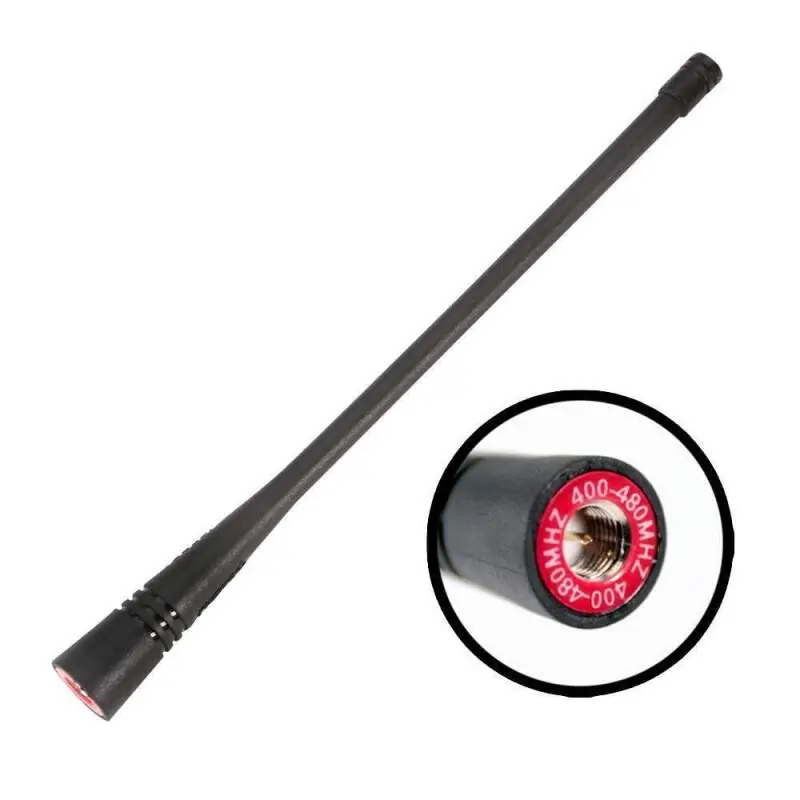 Rugged Radios UHF Long Range Antenna for RDH 16 Digital Radio Authentic