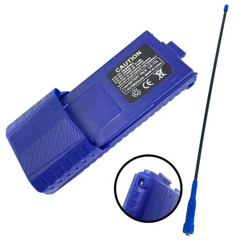 Exclusive Offer Rugged Radios Long Range Bundle for V3 and RH5R Handheld Radios