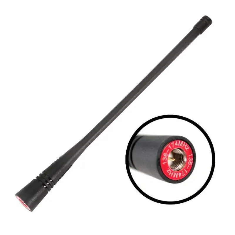 Editor’s Pick Rugged Radios VHF Long Range Antenna for RDH 16 Digital Radio