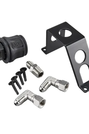 Fresh Stock ARB Remote Hose Coupling Mount Kit