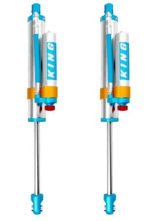 Price Cut King Shocks 05+ Ford F250/350/450/550 4WD Front Coilover Conversion Kit *Aftermkt. 6-8in Lift Reqd*