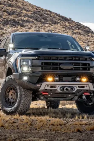 ARB Ford F150 Zenith Winch Bumper (Bumper Only) Flash Sale