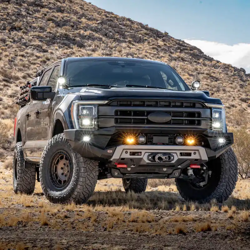 ARB Ford F150 Zenith Winch Bumper (Bumper Only) Flash Sale