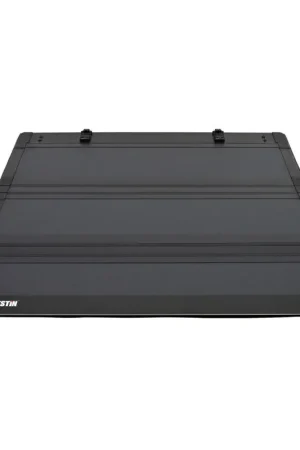 Westin 07-21 Toyota Tundra 5ft 7in Bed Hard Tri-Fold Tonneau Cover - Black Brand New