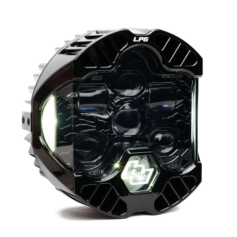 Must Have Baja Designs DOT LP6 LED Headlight Replacement - Universal